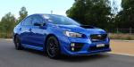Subaru WRX S-Edition 2017 года (AU)